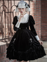 Gothic Dark Dress
