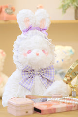 Bunny & Bear Plush