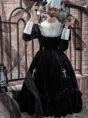 Gothic Dark Dress