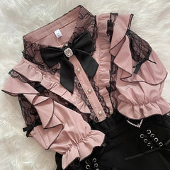 Kawaii Fashion Lolita Blouse