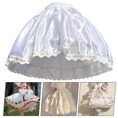 Victorian Style Lolita Petticoat Adjustable