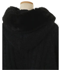 Japanese Sweet Double-Layer Big Ribbon Coat