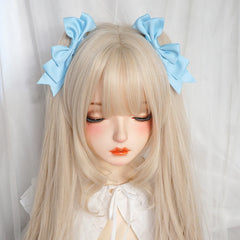 Kawaii Handmade Bow Hairclip