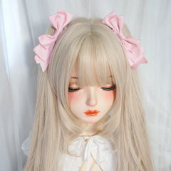 Kawaii Handmade Bow Hairclip