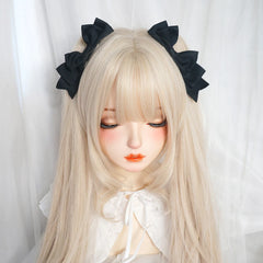 Kawaii Handmade Bow Hairclip
