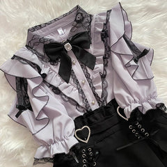 Kawaii Fashion Lolita Blouse