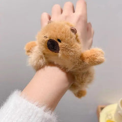 Fun Hair Tie Capybara Furry