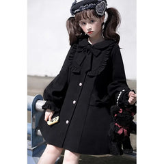 Lolita Style Fashion Coat