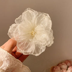 Flowers Hair Clip