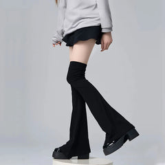 Over The Knee Leg Warmers