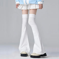 Over The Knee Leg Warmers