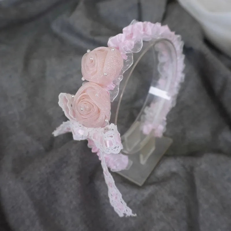 Lolita Lace Hairband