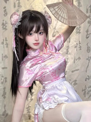 3 Pieces Sexy Chinese Costume