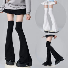 Over The Knee Leg Warmers