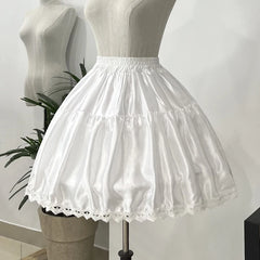 Victorian Style Lolita Petticoat Adjustable