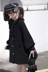 Lolita Style Fashion Coat
