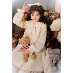 Lolita Style Fashion Coat