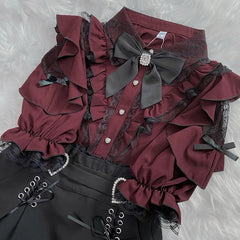 Kawaii Fashion Lolita Blouse