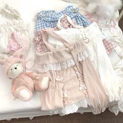 Off Shoulder Kawaii Sweater