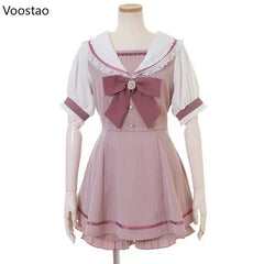 Jirai kei Japanese Dress