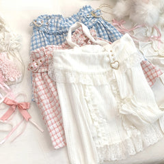 Off Shoulder Kawaii Sweater