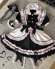 Kitty Maid Costume