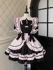 Kitty Maid Costume
