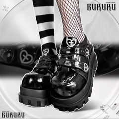 Love Pink Platform Shoes