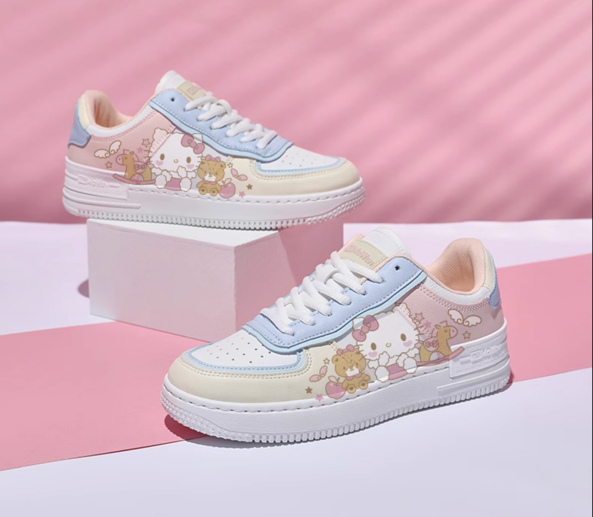 Sanrio Hello Kitty Sneakers