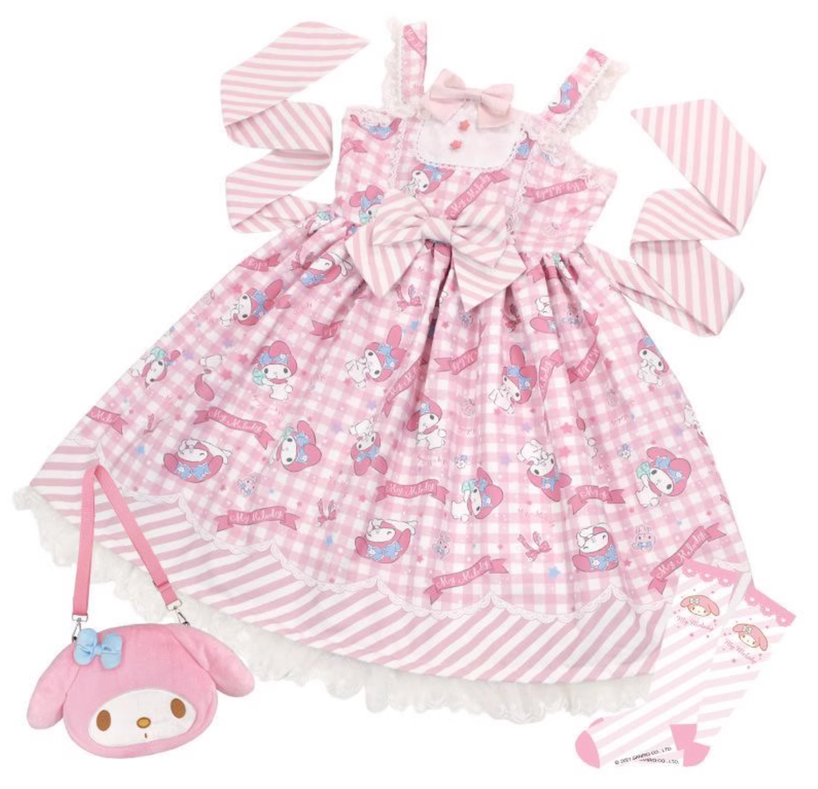 Sanrio Lolita Dress