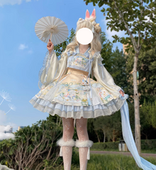 Chinese style Lolita Dress