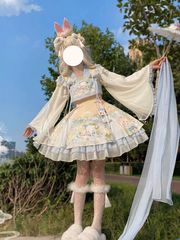 Chinese style Lolita Dress