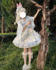Chinese style Lolita Dress