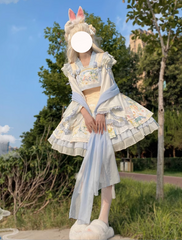 Chinese style Lolita Dress