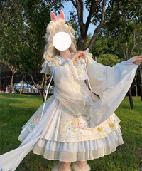 Chinese style Lolita Dress