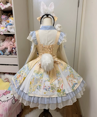 Chinese style Lolita Dress