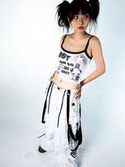 Graffiti Letters Tank Top