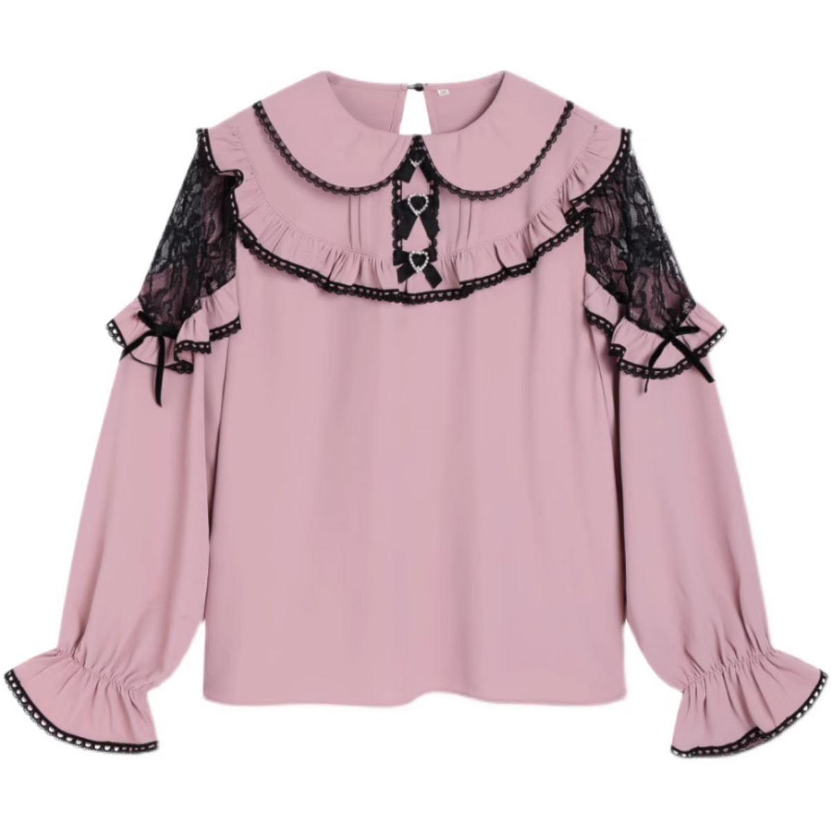Jirai-kei Blouse
