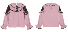 Jirai-kei Blouse