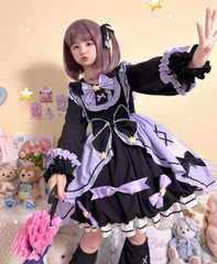 Magic Cat Dress
