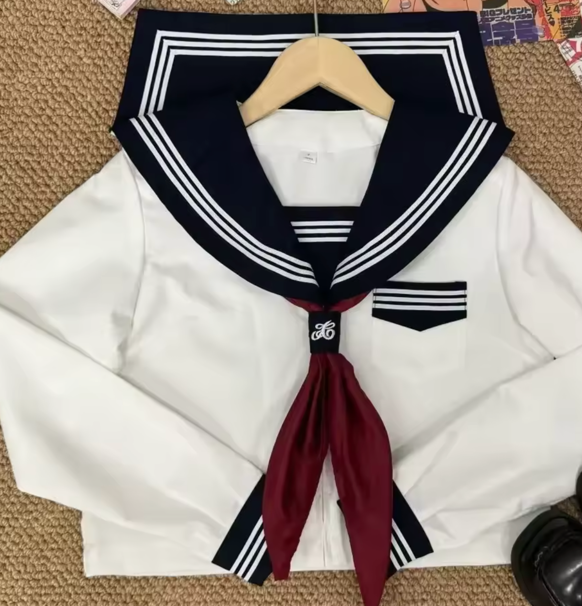 Kansai-style Basic Sailor Fuku