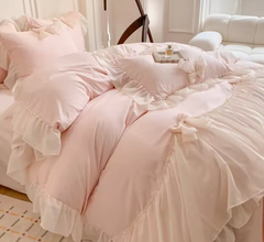 Princess Bedding Set