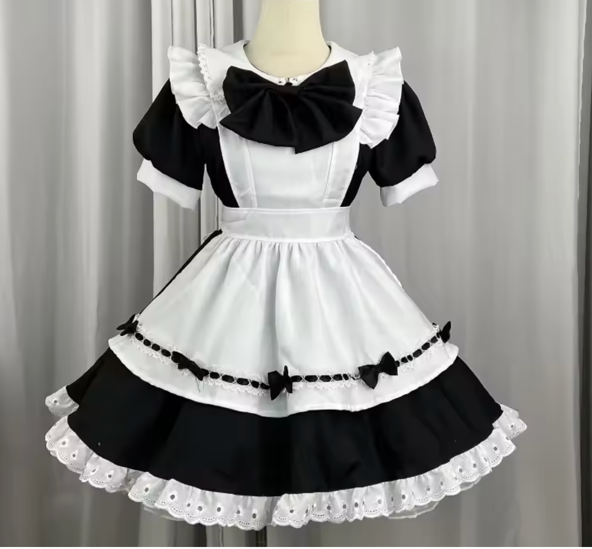 Maid Costume