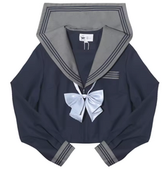 Japanese JK Sailor Fuku