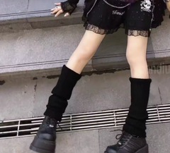 50-70cm Over Knee Japanese JK Uniform Leg Warmers