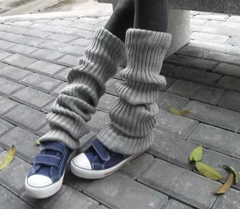 50-70cm Over Knee Japanese JK Uniform Leg Warmers