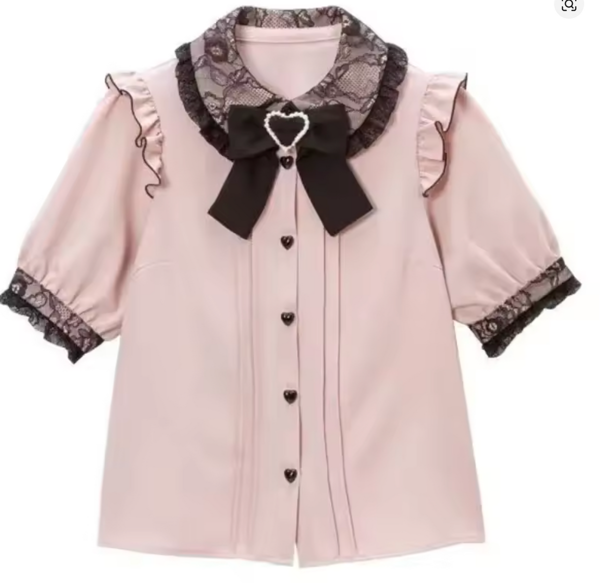 Lolita Style Blouse