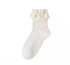 3 Pairs Woman Cute Socks