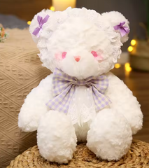 Bunny & Bear Plush