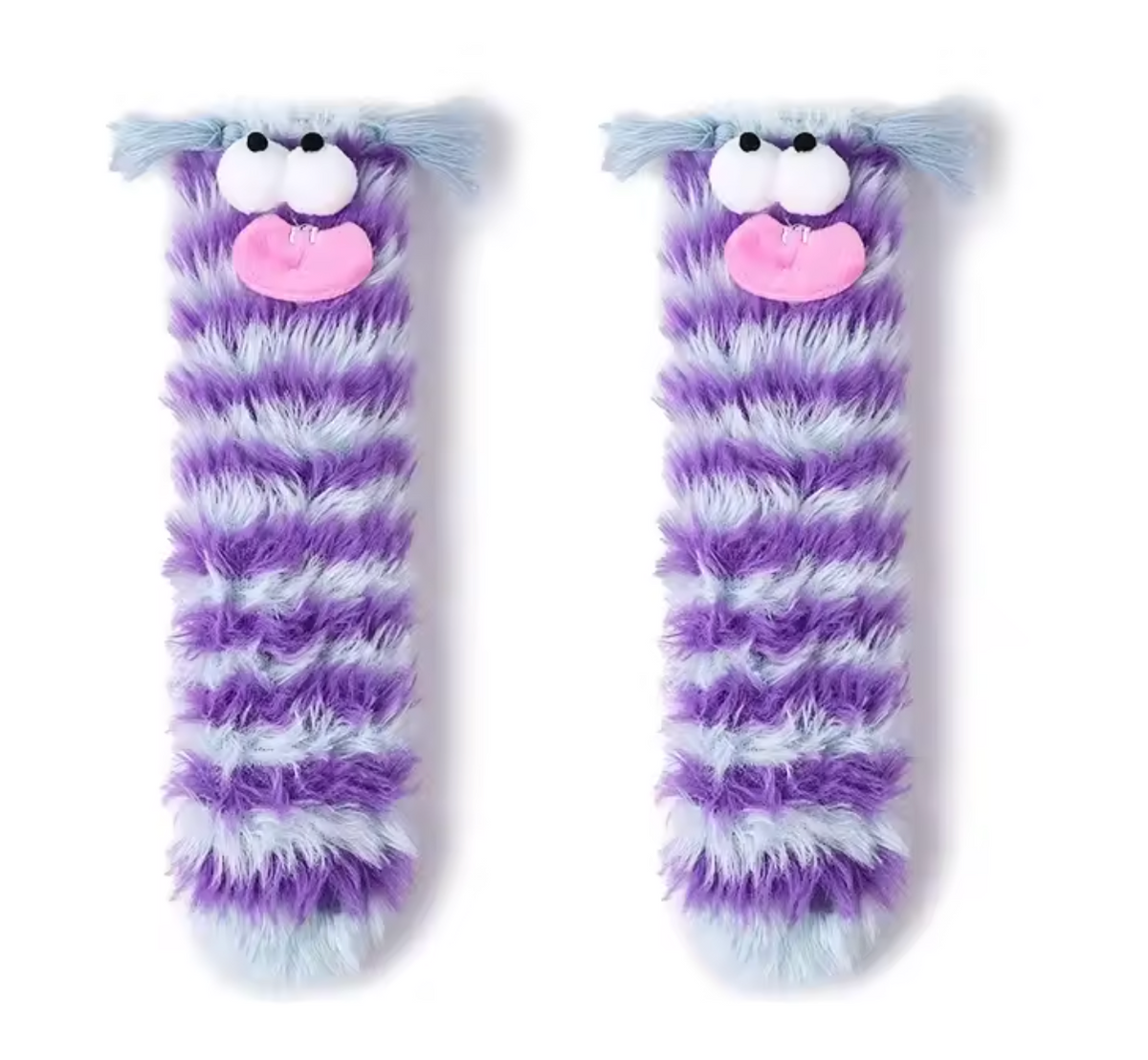 Women's Winter Socks Funny Thickened Warm